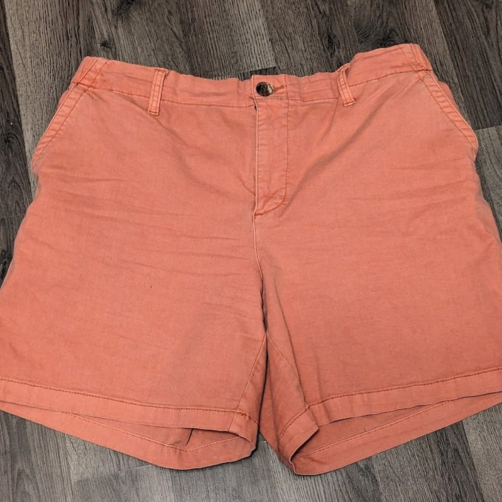 2 for $20! Bundle & Save! OGC Pull-On Chino Shorts for Women -- 5" inseam